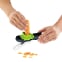 Click and Slice Mandolin Peeler 